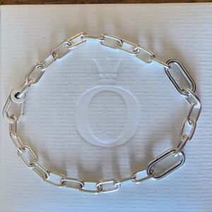 Authentic Pandora ME Link Chain Bracelet size 8.1 In